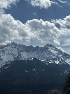 Foto von Katrin Rupprecht entlang der Tour