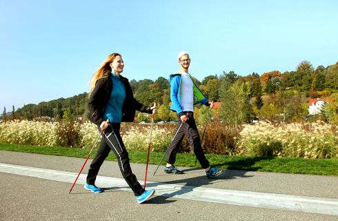 Nordic Walking Schmalkalden