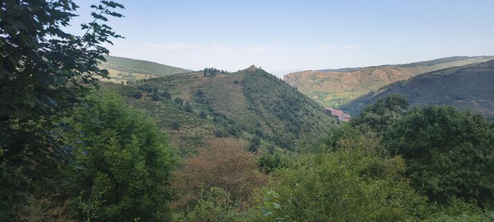 Fotografija s spletne strani Peter Fasol na poti