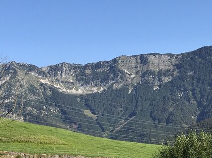 Jochwand in Bad Goisern