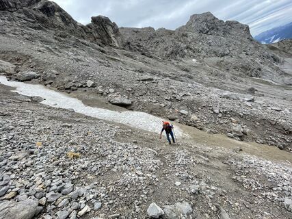 Photo from Lutz Mokros along the tour