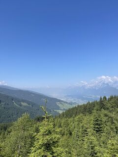 Fotografie de la Carmen Arnold de-a lungul turului