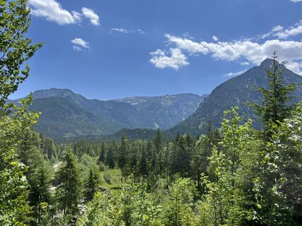 Foto von Andreas Stopperich entlang der Tour