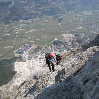 "Che Guevara" Klettersteig