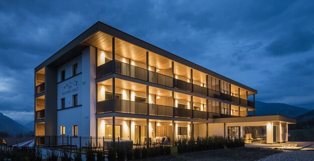 K1 Mountain Chalet - luxury resort