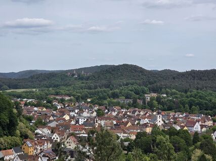Foto von Noreen (NoKe) entlang der Tour