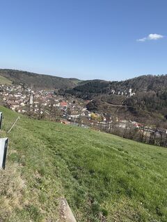 Fotografia z Rfelbing na trase