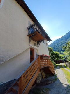 Apartment GipfelSturm - Ferienwohnung in Tirol