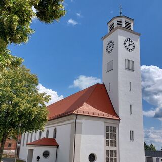 Katholische Kirche Rosenberg