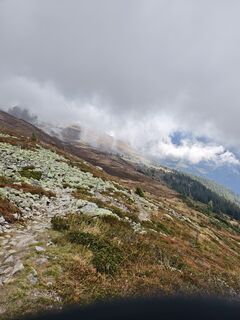 Fotografie z Porpáczy Szabina na trase