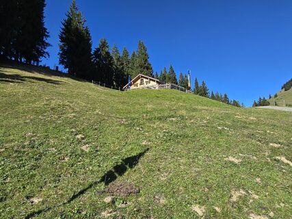 Photo de Simon Kuhnle le long du parcours