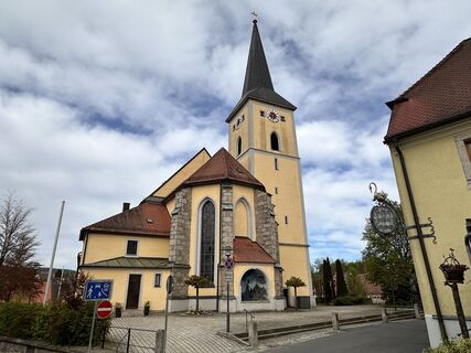 Fotografia z Norbert Herbig na trase