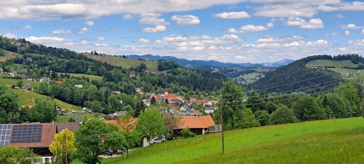 Foto von HeinzK entlang der Tour