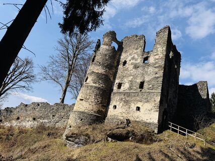 Foto von Edeltraud zraunig entlang der Tour