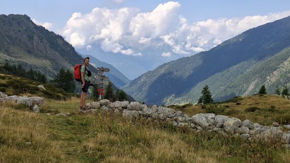 Fotografija s spletne strani Marina I na poti