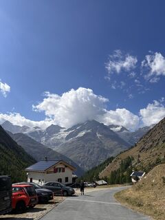 Foto från Hagen Cygan under resans gång
