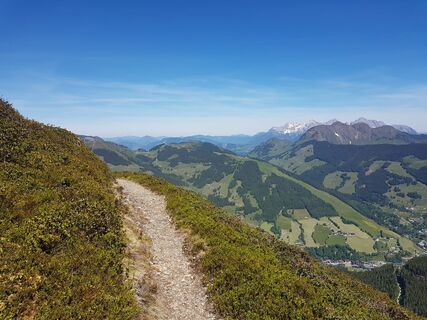 Schattberg Höhenrundweg