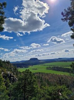 Zdjęcie z RMM wzdłuż trasy