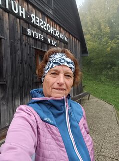 Fotografie z Angelika Poschinger-Reh na trase