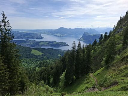 Fotografie de la Maurer Silvia de-a lungul turului