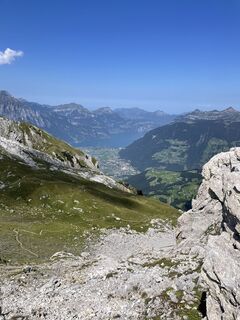 Foto von Martin Reinhard entlang der Tour