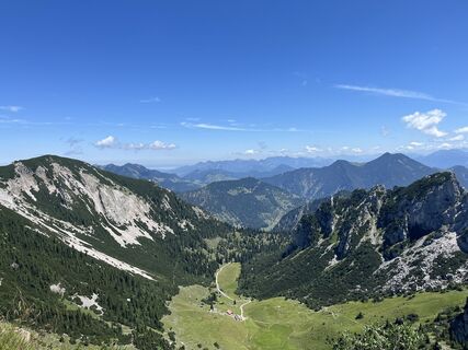 Fotografija s spletne strani Vincent Sauter na poti