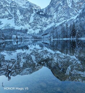 Fotografie z Johann Schallinger na trase