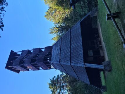 Fotografia z Franz Bauer 9 na trase