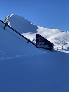 Photo de Dietmar Pichler le long du parcours