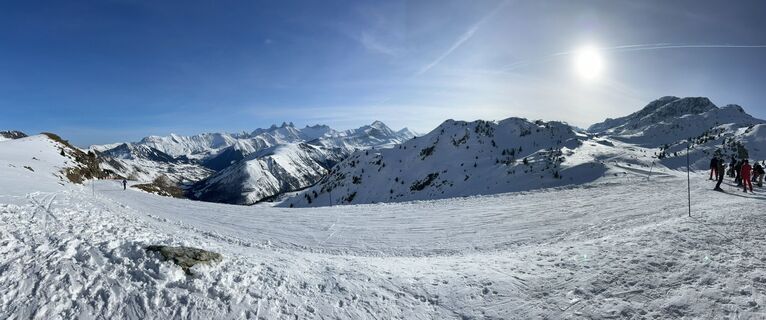 Fotografija s spletne strani Arthur Gonthier na poti