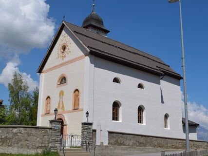 Kirche St. Georg, Surcuolm