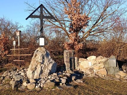 Photo de Ralf Reiniger le long du parcours