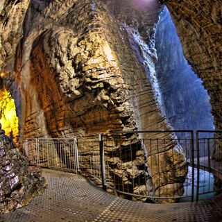 Wasserfall Varone