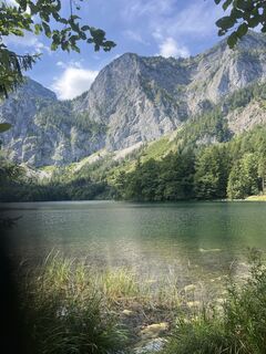 Foto von Dietmar Seyrlehner entlang der Tour