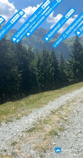 Photo de Ariekekroes le long du parcours