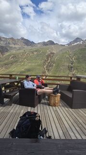 Foto von Wine Consultancy entlang der Tour
