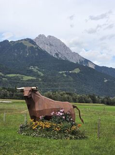 Foto von Walter Dienstl entlang der Tour