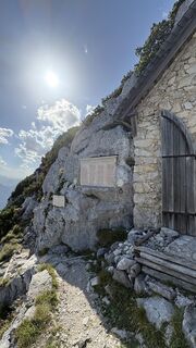 Fotografia z Christian Schindlbeck na trase