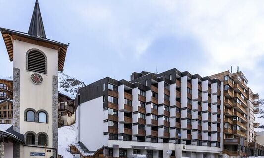 Résidence Les Hauts De La Vanoise - Maeva