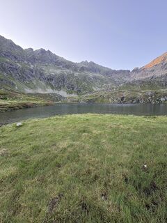 Foto von Jakob Grabner entlang der Tour