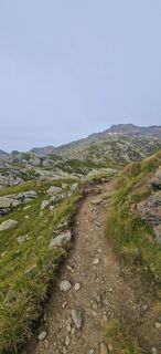 Fotografia z Magda na trase