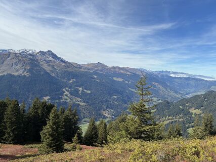 Photo de Robert Kumpusch le long du parcours