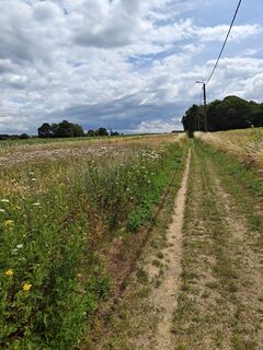 Foto von PaulBakers entlang der Tour