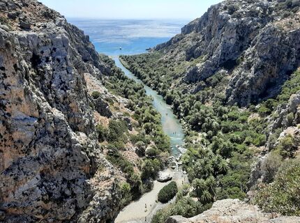 Foto von PerryB entlang der Tour