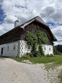 Photo de Franz Furtmüller le long du parcours