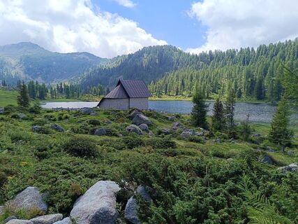 Fotografija s spletne strani Massimiliano Gilardi na poti