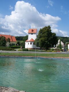 Stephanuskirche, Blieskastel-Böckweiler