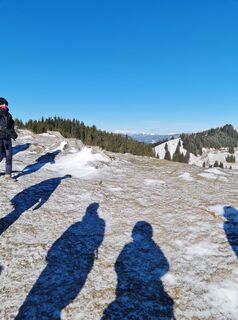 Foto von Tamara Schwarz 2 entlang der Tour