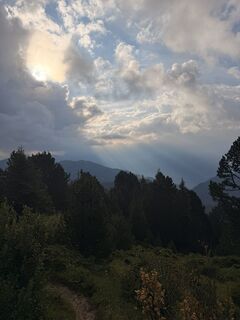 Foto von Sandro Hodel94 entlang der Tour