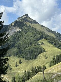 Foto da Helmut Schellmann lungo il tour